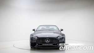 Mercedes-Benz SL-Class AMG SL63 4MATIC+ 2024 года из Южной Кореи