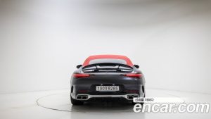 Mercedes-Benz SL-Class AMG SL63 4MATIC+ 2024 года из Южной Кореи