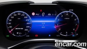 Mercedes-Benz SL-Class AMG SL63 4MATIC+ 2024 года из Южной Кореи