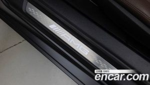 Mercedes-Benz SL-Class AMG SL63 4MATIC+ 2024 года из Южной Кореи