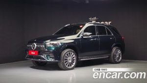 Mercedes-Benz GLE-Class GLE450 4MATIC 2024 года из Южной Кореи