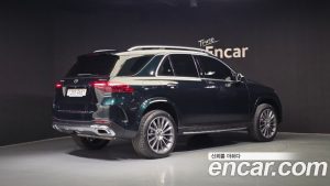 Mercedes-Benz GLE-Class GLE450 4MATIC 2024 года из Южной Кореи