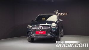 Mercedes-Benz GLE-Class GLE450 4MATIC 2024 года из Южной Кореи