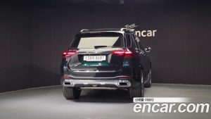 Mercedes-Benz GLE-Class GLE450 4MATIC 2024 года из Южной Кореи