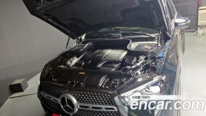 Mercedes-Benz GLE-Class GLE450 4MATIC 2024 года из Южной Кореи