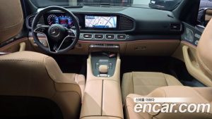Mercedes-Benz GLE-Class GLE450 4MATIC 2024 года из Южной Кореи