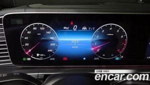 Mercedes-Benz GLE-Class GLE450 4MATIC 2024 года из Южной Кореи