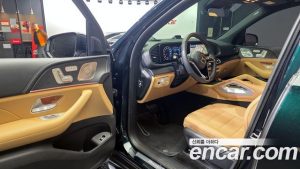 Mercedes-Benz GLE-Class GLE450 4MATIC 2024 года из Южной Кореи