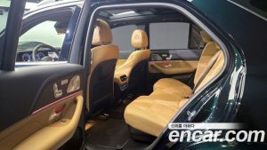 Mercedes-Benz GLE-Class GLE450 4MATIC 2024 года из Южной Кореи