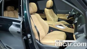 Mercedes-Benz GLE-Class GLE450 4MATIC 2024 года из Южной Кореи