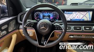Mercedes-Benz GLE-Class GLE450 4MATIC 2024 года из Южной Кореи