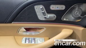 Mercedes-Benz GLE-Class GLE450 4MATIC 2024 года из Южной Кореи