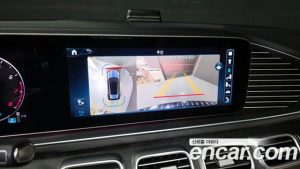 Mercedes-Benz GLE-Class GLE450 4MATIC 2024 года из Южной Кореи