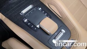 Mercedes-Benz GLE-Class GLE450 4MATIC 2024 года из Южной Кореи