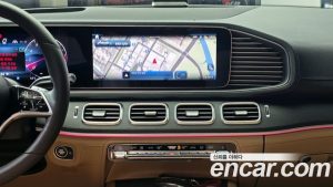Mercedes-Benz GLE-Class GLE450 4MATIC 2024 года из Южной Кореи