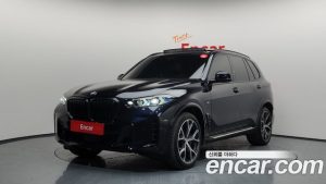 BMW X5 xDrive 40i M Sport 2024 года из Южной Кореи
