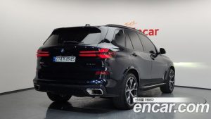 BMW X5 xDrive 40i M Sport 2024 года из Южной Кореи