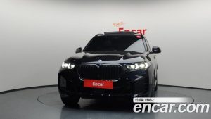 BMW X5 xDrive 40i M Sport 2024 года из Южной Кореи