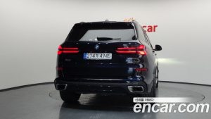 BMW X5 xDrive 40i M Sport 2024 года из Южной Кореи