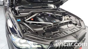 BMW X5 xDrive 40i M Sport 2024 года из Южной Кореи
