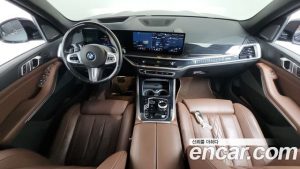 BMW X5 xDrive 40i M Sport 2024 года из Южной Кореи