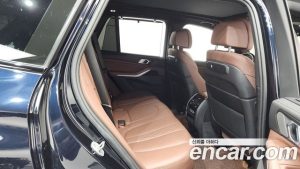 BMW X5 xDrive 40i M Sport 2024 года из Южной Кореи