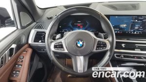 BMW X5 xDrive 40i M Sport 2024 года из Южной Кореи