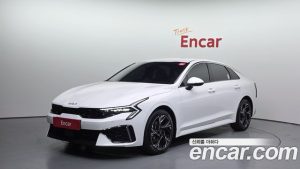 Kia K5 2.0 2024 года из Южной Кореи