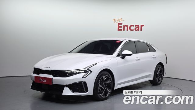 Kia K5 2.0 2024 года из Кореи
