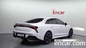 Kia K5 2.0 2024 года из Южной Кореи