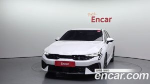 Kia K5 2.0 2024 года из Южной Кореи