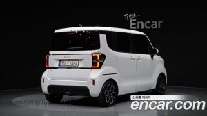 Kia RAY Signature 2024 года из Южной Кореи