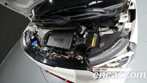 Kia RAY Signature 2024 года из Южной Кореи