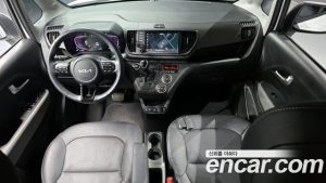 Kia RAY Signature 2024 года из Южной Кореи