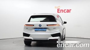 BMW iX xDrive50 Sport Plus 2023 года из Южной Кореи