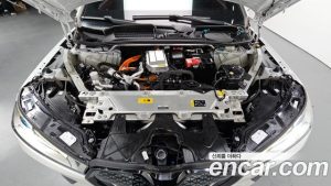 BMW iX xDrive50 Sport Plus 2023 года из Южной Кореи