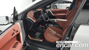 BMW iX xDrive50 Sport Plus 2023 года из Южной Кореи