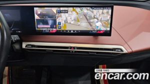 BMW iX xDrive50 Sport Plus 2023 года из Южной Кореи