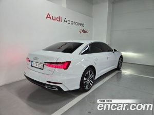 Audi A6 45 TFSI Premium 2023 года из Южной Кореи