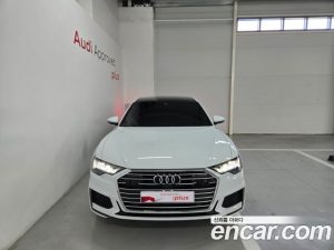 Audi A6 45 TFSI Premium 2023 года из Южной Кореи