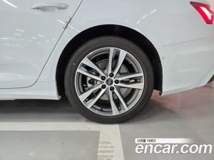 Audi A6 45 TFSI Premium 2023 года из Южной Кореи