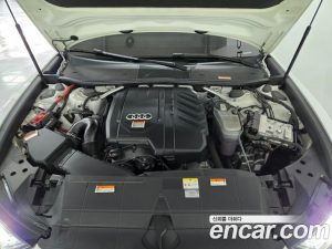 Audi A6 45 TFSI Premium 2023 года из Южной Кореи
