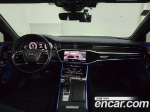 Audi A6 45 TFSI Premium 2023 года из Южной Кореи