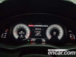 Audi A6 45 TFSI Premium 2023 года из Южной Кореи
