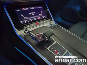 Audi A6 45 TFSI Premium 2023 года из Южной Кореи