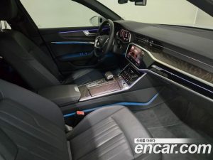 Audi A6 45 TFSI Premium 2023 года из Южной Кореи