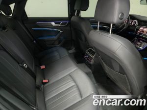 Audi A6 45 TFSI Premium 2023 года из Южной Кореи