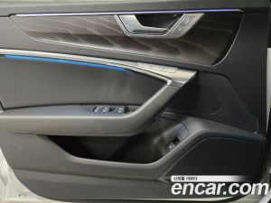 Audi A6 45 TFSI Premium 2023 года из Южной Кореи