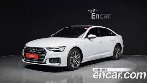 Audi A6 45 TFSI 4WD Premium 2023 года из Южной Кореи