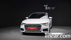 Audi A6 45 TFSI 4WD Premium 2023 года из Южной Кореи